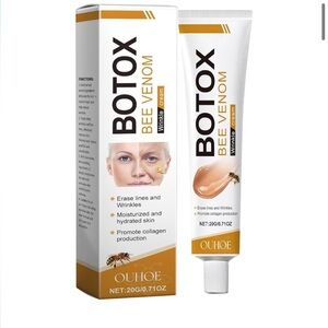 10/$13 Botox Bee Venom Wrinkle Removal Cream,Anti-Aging Face for All Skin Types